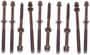 DNJ Engine Components Cylinder Head Bolt Set