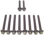 DNJ Engine Components Cylinder Head Bolt Set