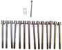 DNJ Engine Components Cylinder Head Bolt Set
