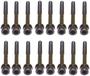DNJ Engine Components Star Cylinder Head Bolt Set