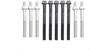 DNJ Engine Components Cylinder Head Bolt Set