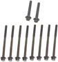 DNJ Engine Components Cylinder Head Bolt Set