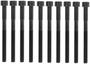 DNJ Engine Components Star Cylinder Head Bolt Set