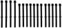 DNJ Engine Components Cylinder Head Bolt Set