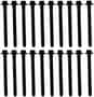DNJ Engine Components Hex Cylinder Head Bolt Set