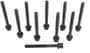 DNJ Engine Components Cylinder Head Bolt Set
