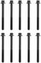 DNJ Engine Components Star Cylinder Head Bolt Set