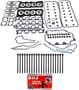 DNJ Engine Components Cylinder Head Gasket Set