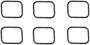 DNJ Engine Components Intake Manifold Gasket Set