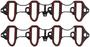 DNJ Engine Components Intake Manifold Gasket Set