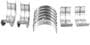 DNJ Engine Components Crankshaft Main Bearing Set