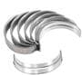 DNJ Engine Components Crankshaft Main Bearing Set