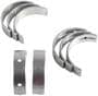 DNJ Engine Components Crankshaft Main Bearing Set