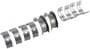 DNJ Engine Components Crankshaft Main Bearing Set