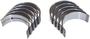 DNJ Engine Components Crankshaft Main Bearing Set
