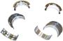 DNJ Engine Components Crankshaft Main Bearing Set