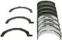 DNJ Engine Components Crankshaft Main Bearing Set