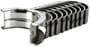 DNJ Engine Components Crankshaft Main Bearing Set
