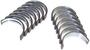 DNJ Engine Components Crankshaft Main Bearing Set