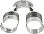 DNJ Engine Components Crankshaft Main Bearing Set