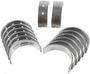 DNJ Engine Components Crankshaft Main Bearing Set