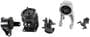 DNJ Engine Components Motor Mounting Kit