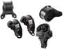 DNJ Engine Components Motor Mounting Kit