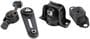 DNJ Engine Components Motor Mounting Kit