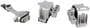 DNJ Engine Components Motor Mounting Kit