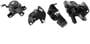 DNJ Engine Components Motor Mounting Kit