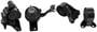 DNJ Engine Components Motor Mounting Kit
