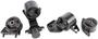 DNJ Engine Components Motor Mounting Kit