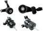 DNJ Engine Components Motor Mounting Kit