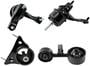 DNJ Engine Components Motor Mounting Kit