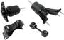 DNJ Engine Components Motor Mounting Kit