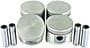 DNJ Engine Components Piston Set