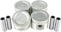 DNJ Engine Components Piston Set