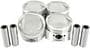 DNJ Engine Components Piston Set