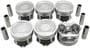DNJ Engine Components Piston Set