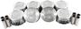 DNJ Engine Components Piston Set