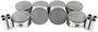 DNJ Engine Components Piston Set