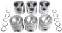 DNJ Engine Components Piston Set