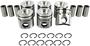 DNJ Engine Components Piston Set