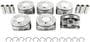 DNJ Engine Components Piston Set