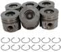 DNJ Engine Components Piston Set