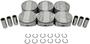 DNJ Engine Components Piston Set