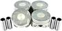 DNJ Engine Components Piston Set