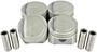 DNJ Engine Components Piston Set