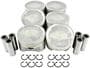 DNJ Engine Components Piston Set