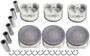 DNJ Engine Components Piston Set